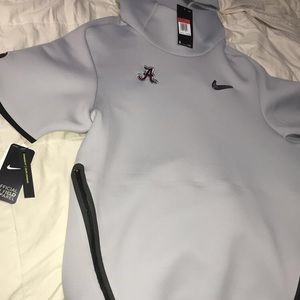 Alabama Crimson Tide SEC on field apparel hoodie